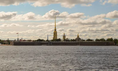 Экскурсии в Петропавловскую крепость в Санкт-Петербурге