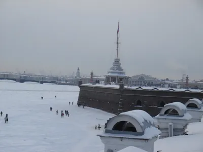 Петропавловский собор и самое мистическое сооружение Санкт-Петербурга