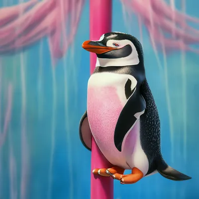 Фильм «Пингвины Мадагаскара» / The Penguins of Madagascar (2014) —  трейлеры, дата выхода | КГ-Портал