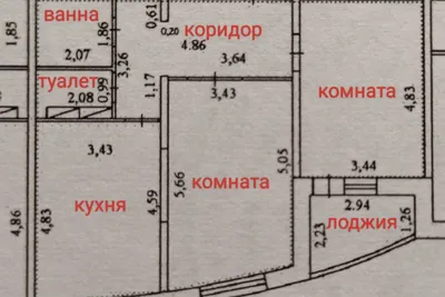 Продам двухкомнатную квартиру на проспекте Анатолия Дериглазова 121 в  городе Курске городской округ Курск 70.83 м² этаж 5/16 6800000 руб база  Олан ру объявление 109849980