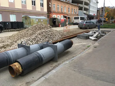 Жители центра Саратова в выходной замерзнут из-за “Т Плюс” | 04.03.2023 |  Саратов - БезФормата