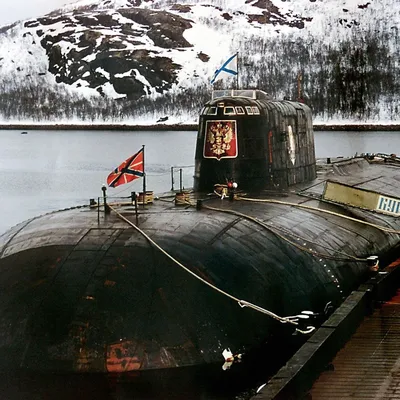 Гибель атомной подводной лодки \"Курск\" - РИА Новости, 12.08.2019