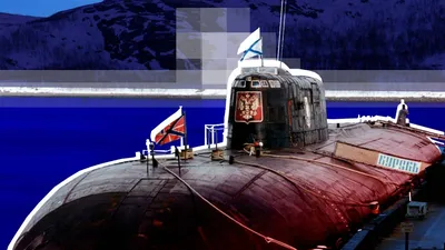 Спасатель объяснил, почему не спасли моряков из 9-го отсека АПЛ «Курск» |  ИА Красная Весна