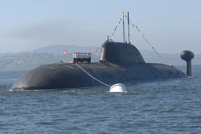Трагедия «Курска»: хроника гибели атомной подводной лодки — Брянск.News