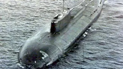 Крупные аварии на советских и российских подводных лодках. Фотогалерея — РБК