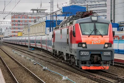 Со скоростью «Стрижа»: в Москву можно комфортно добраться поездом - МК  Германия