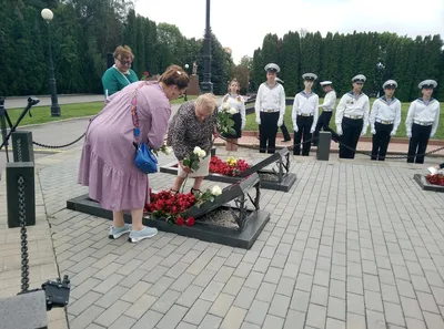 Представители Ространснадзора приняли участие в мероприятиях, посвящённых  Дню памяти погибших моряков атомной подводной лодки «Курск» - Ространснадзор