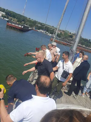 В Одессе почтят память погибших моряков атомной подлодки «Курск» | Новости  Одессы