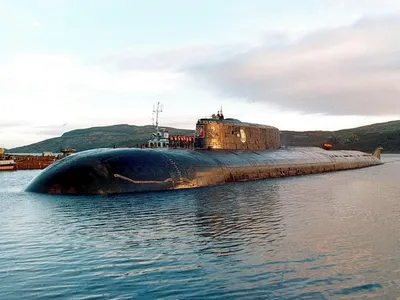 В Калининграде почтили память погибших моряков подлодки «Курск» — РБК