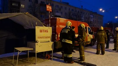 В Кемерово обнаружили тела всех погибших при пожаре в торговом центре