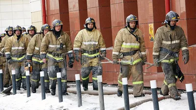 При пожаре в Кемерове погибло более 60 человек - Ведомости