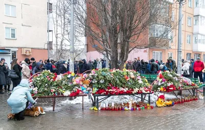 Как живёт Кемерово через год после пожара в торговом центре «Зимняя вишня»  - 25 марта 2019 - 72.ru