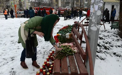 Число погибших при пожаре в торговом центре в Кемерове превысило 60 человек  - Ведомости