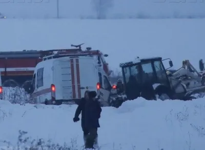 Женя успел сделать с папой селфи»: судьбы жертв крушения Ан-148 - МК