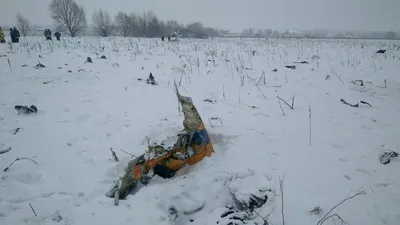 Что происходило в аэропорту Орска после авиакатастрофы в Подмосковье.  Видео. - Новости - Уфа - UTV