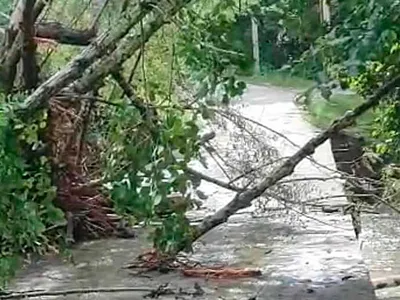 Число погибших из-за наводнения на Кубани выросло до восьми - РИА Новости,  07.07.2021