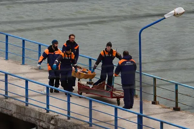 Трагедия в Сочи. Улицы города превратились в реки, сильные потоки воды  уносили автомобили