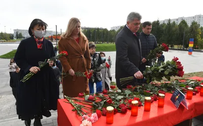 В Пермском университете вспоминают погибших 20 сентября | «Новый компаньон»