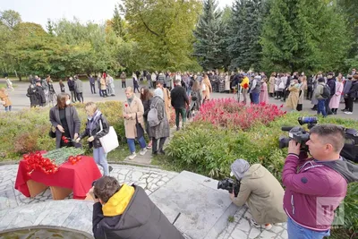 В Перми открыли памятник погибшим солдатам | «Новый компаньон»