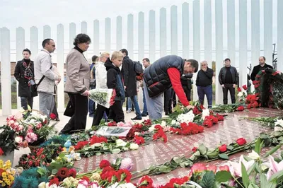 Соболезнования родственникам погибших в Перми