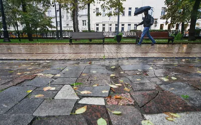 Синоптики назвали сроки улучшения погоды в Москве — РБК