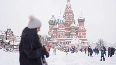 Синоптики дали прогноз погоды на ближайшие дни в Москве