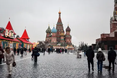 В Москве наблюдается эффект \"погоды в пустыне\" - Российская газета