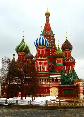 Праздник «День Покровского собора»