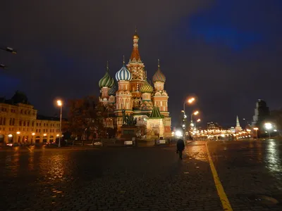 Москва Собор Покрова Пресвятой Богородицы, что на Рву Собор Василия  Блаженного Царские врата Фотография