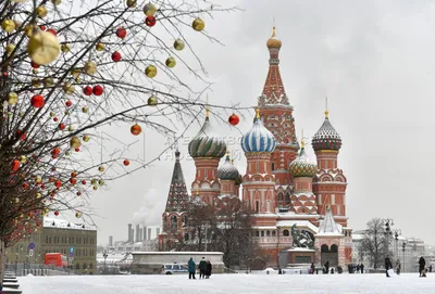 Москва Марфо-Мариинская обитель Собор Покрова Пресвятой Богородицы  Фотография