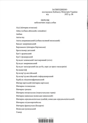 ТОП-10 Найнебезпечніших порід собак у світі - [Рейтинг]