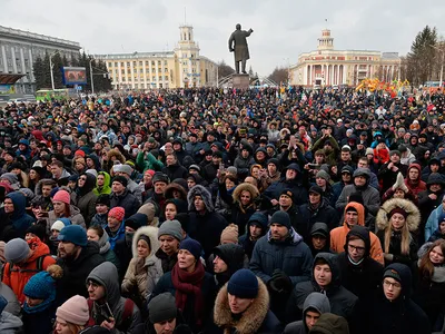 Антитопор | Трагедия в Кемерово