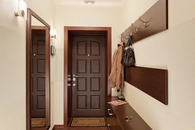 Дизайн прихожей в хрущевке: 3 примера | myDecor