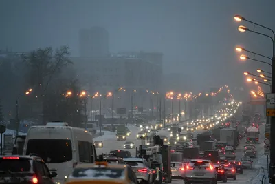 В Москве пробки сократились благодаря платным парковкам - Единый  Транспортный Портал