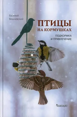 Книга Птицы на кормушках: Подкормка и привлечение - отзывы покупателей на  маркетплейсе Мегамаркет | Артикул: 100054471928