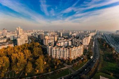 Южное Бутово вошло в десятку самых комфортных районов Москвы