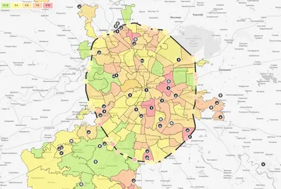 9 лучших элитных районов Москвы 2024: рейтинг по версии КП