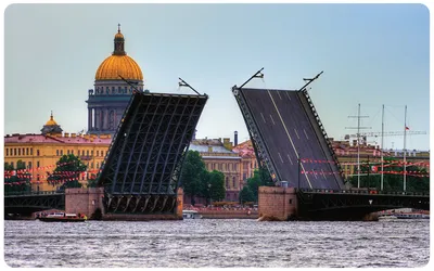 Экскурсии с разводными мостами Санкт-Петербурга 2024 год 🌉 цены на  экскурсии от 450 руб. на январь-февраль 2024 года.