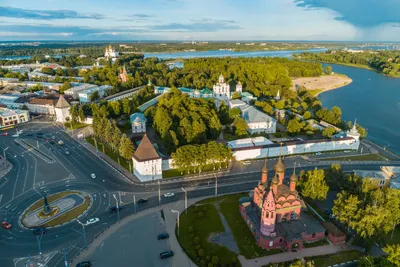 В Ярославле стартовало голосование за логотип Дня города – Коммерсантъ  Ярославль