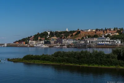 Урбанистическое чудо в Нижнем Новгороде — Teletype