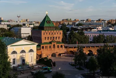 Зимний Нижний Новгород – столица Поволжья» в блоге «Города и сёла России» -  Сделано у нас