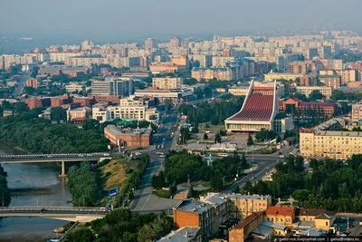 База отдыха Русский лес - Омский район, Омская область, фото базы отдыха,  цены, отзывы