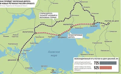 Границы морского порта Ростов-на-Дону