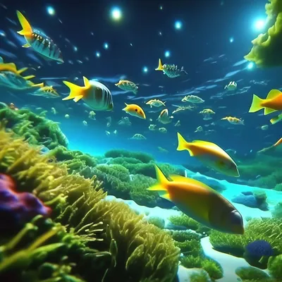 В глубинах океана обнаружены неизвестные \"рыбы-невидимки\" - Российская  газета