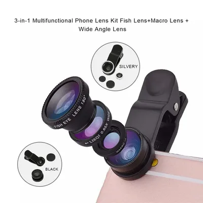 Объектив рыбий глаз Ulanzi HD 7.5mm 238 Fisheye Lens (id 68582877)