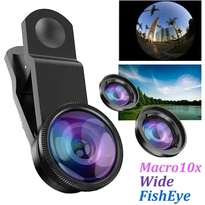 Рыбий глаз fisheye — купить фишай объектив для телефона и айфона в магазине  Стилефон