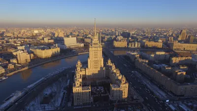 Cъемка с квадрокоптера в Москве - цены на аэросъемку с дрона, фото и видео  - PilotHub