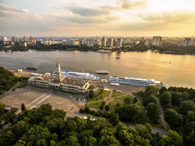 10 фотографий Москвы, снятые на квадрокоптер, которые разобрали  всевозможные сообщества о столице. | Амбассадор счастья | Дзен