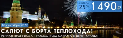 В Москве в День города запустят праздничные салюты с 23 площадок - РИА  Новости, 30.08.2022