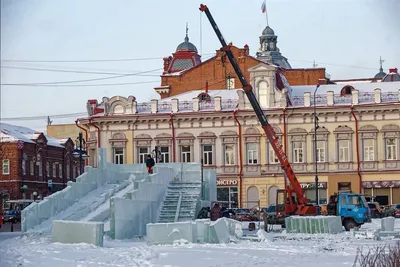 ТРЦ \"Мегаполис\", торгово-развлекательный центр на проспекте Ленина, Томск |  KidsReview.ru